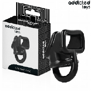 ADDICTED TOYS - ANILLO JAULA PARA EL PENE