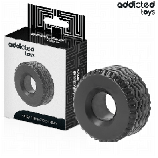 ADDICTED TOYS - ANILLO PARA EL PENE EXTRA GRUESO